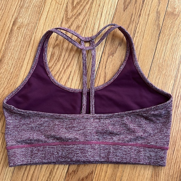 Whisper 2 piece yoga set, leggings and bra - Picture 2 of 3